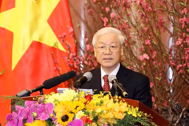 tong bi thu chung suc dong long vung buoc tren con duong doi moi