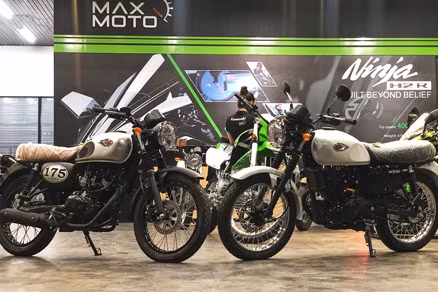 kawasaki w175 chinh hang dau tien tai viet nam gia 66 trieu