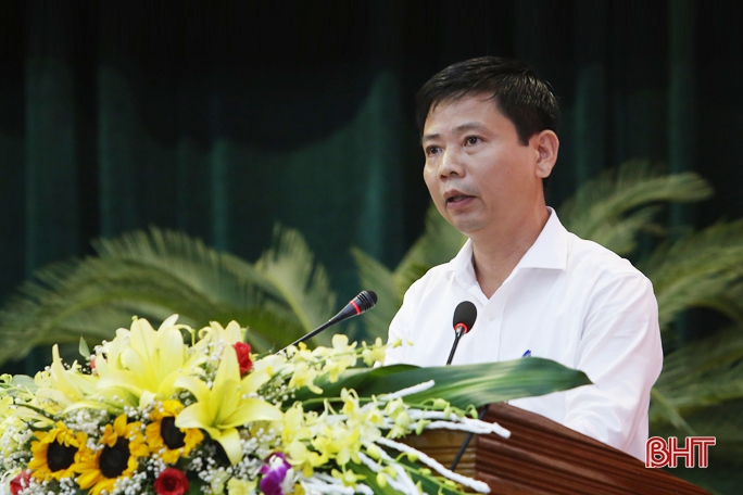HĐND tỉnh Hà Tĩnh hoàn thành “kỳ họp không giấy”, thông qua 14 nghị quyết quan trọng