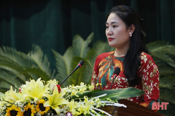 HĐND tỉnh Hà Tĩnh hoàn thành “kỳ họp không giấy”, thông qua 14 nghị quyết quan trọng