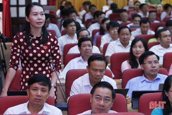 Giám đốc Sở TT&TT Hà Tĩnh trả lời chất vấn thông tin xấu độc trên mạng