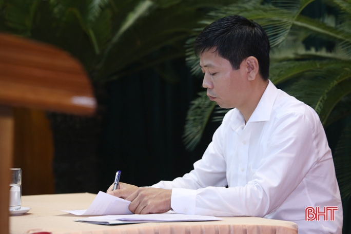 Giám đốc Sở TT&TT Hà Tĩnh trả lời chất vấn thông tin xấu độc trên mạng