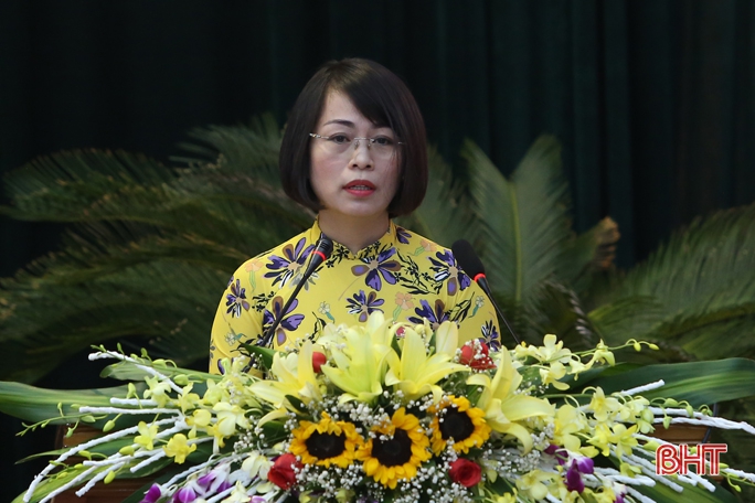 HĐND tỉnh Hà Tĩnh hoàn thành “kỳ họp không giấy”, thông qua 14 nghị quyết quan trọng