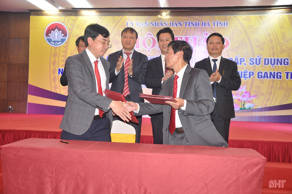 Hà Tĩnh công bố Dự thảo Báo cáo Chính trị trình Đại hội XIX để lấy ý kiến góp ý của Nhân dân