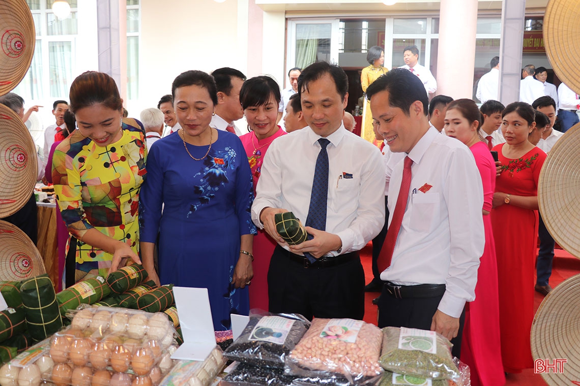 Hà Tĩnh công bố Dự thảo Báo cáo Chính trị trình Đại hội XIX để lấy ý kiến góp ý của Nhân dân