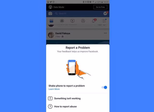 Tất tần tật về tính năng “Report” trên Facebook