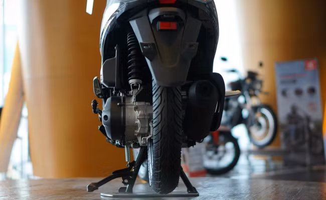 Xe ga mới Honda Genio 110 giá 28,8 triệu đồng hút nam nữ sinh viên Việt