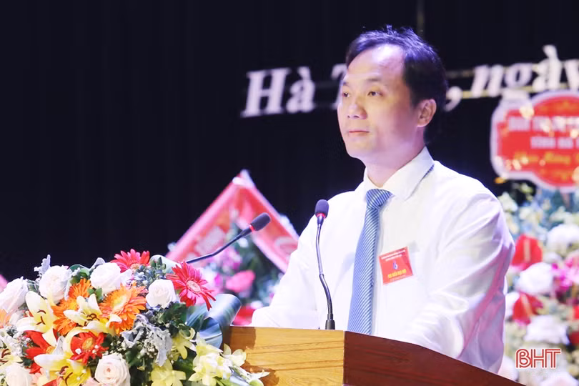 Xây dựng thế hệ thanh niên Hà Tĩnh bản lĩnh, xung kích, tình nguyện, sáng tạo trong thời kỳ mới