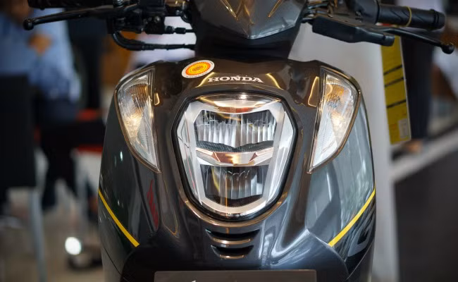 Xe ga mới Honda Genio 110 giá 28,8 triệu đồng hút nam nữ sinh viên Việt