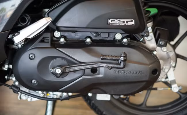 Xe ga mới Honda Genio 110 giá 28,8 triệu đồng hút nam nữ sinh viên Việt