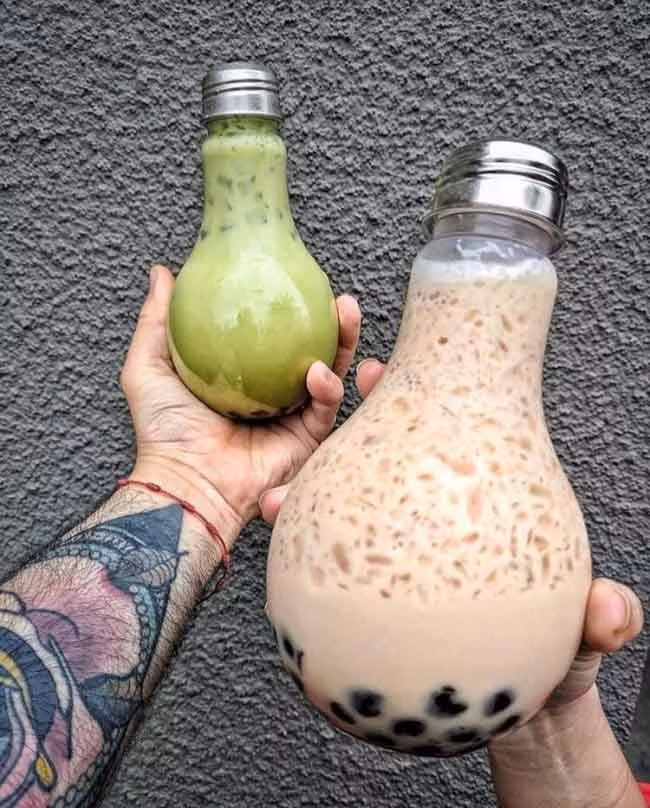Cười bò với cách trang trí món ăn độc lạ không phải ai cũng nghĩ ra