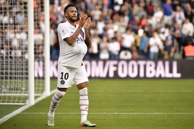 Neymar được giảm án cấm ở Champions League trước cuộc đụng độ PSG vs Real Madrid