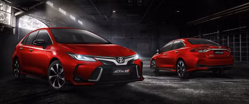 Toyota Corolla Altis 2019 nhập Thái có thể về Việt nam cuối năm nay
