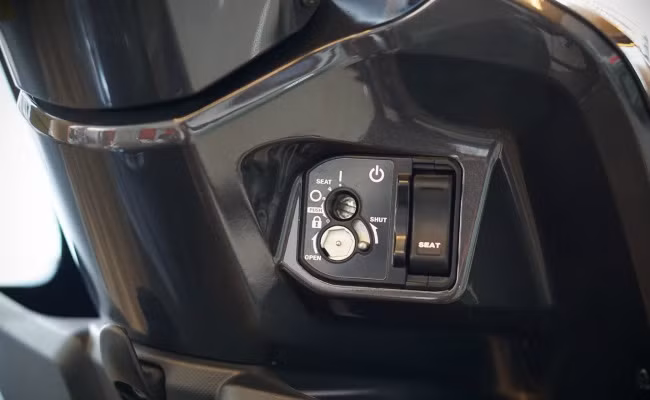 Xe ga mới Honda Genio 110 giá 28,8 triệu đồng hút nam nữ sinh viên Việt