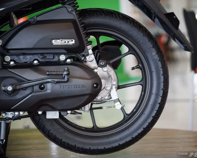 Xe ga mới Honda Genio 110 giá 28,8 triệu đồng hút nam nữ sinh viên Việt