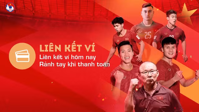 Hướng dẫn mua vé xem ĐT Việt Nam tại vòng loại World Cup 2022 trên ứng dụng di động
