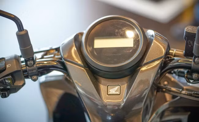 Xe ga mới Honda Genio 110 giá 28,8 triệu đồng hút nam nữ sinh viên Việt