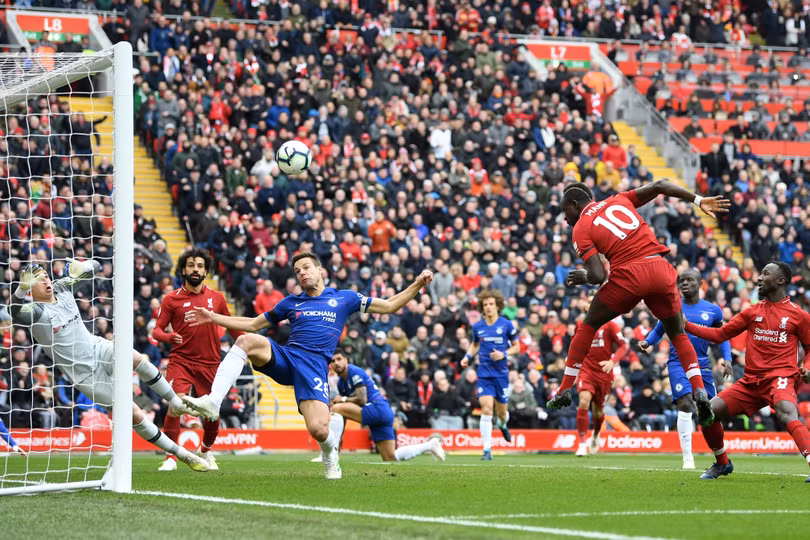 Chelsea - Liverpool và những trận cầu tâm điểm tuần này