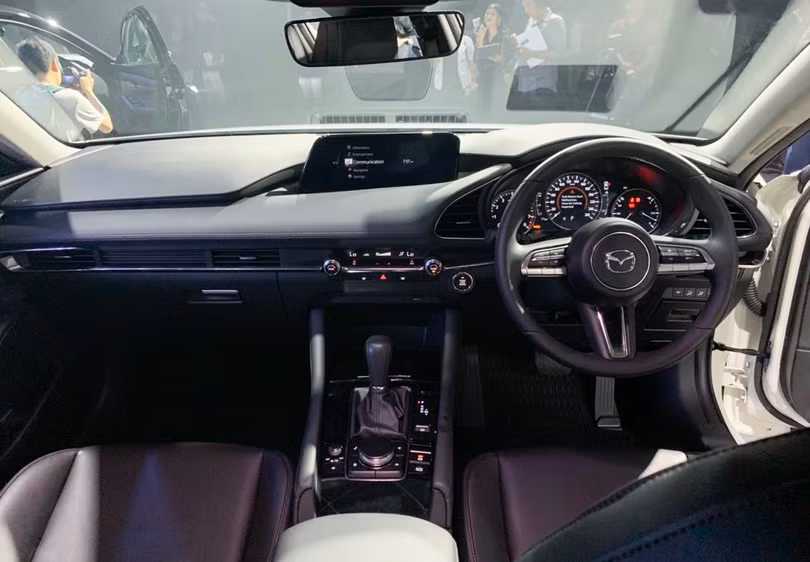 Mazda3 thế hệ mới ra mắt, tháng 10 bán tại Việt Nam