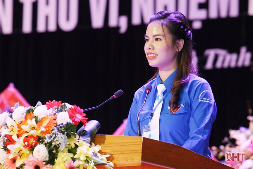 Xây dựng thế hệ thanh niên Hà Tĩnh bản lĩnh, xung kích, tình nguyện, sáng tạo trong thời kỳ mới