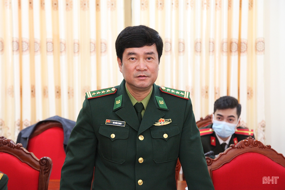 Tập trung đấu tranh với các loại tội phạm, đảm bảo an ninh quốc gia, an toàn xã hội 