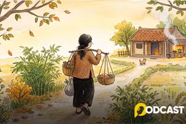 Podcast tản văn: Dáng mẹ