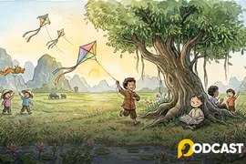 Podcast tản văn: Ngọn gió ngoan