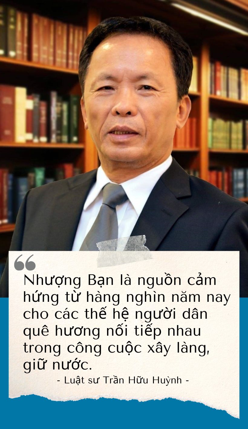“Nhất kinh kỳ, nhì Nhượng Bạn”...