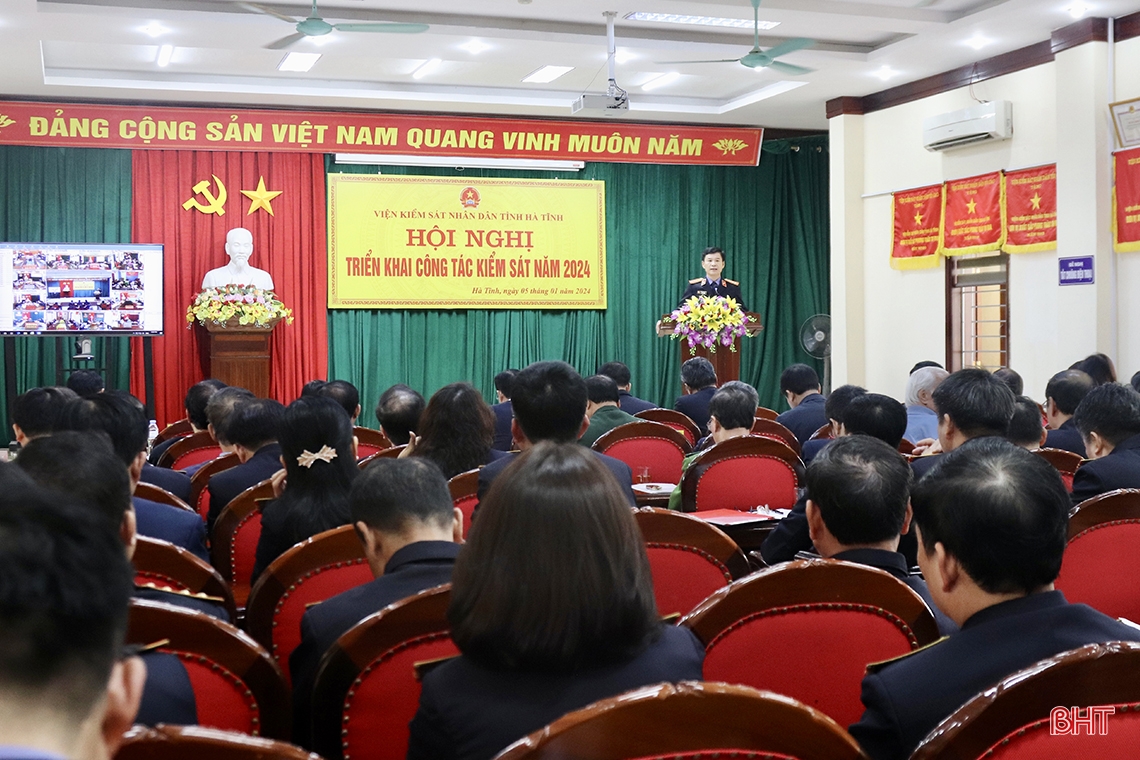 Xử lý nghiêm minh các vụ án, vụ việc tham nhũng, tiêu cực