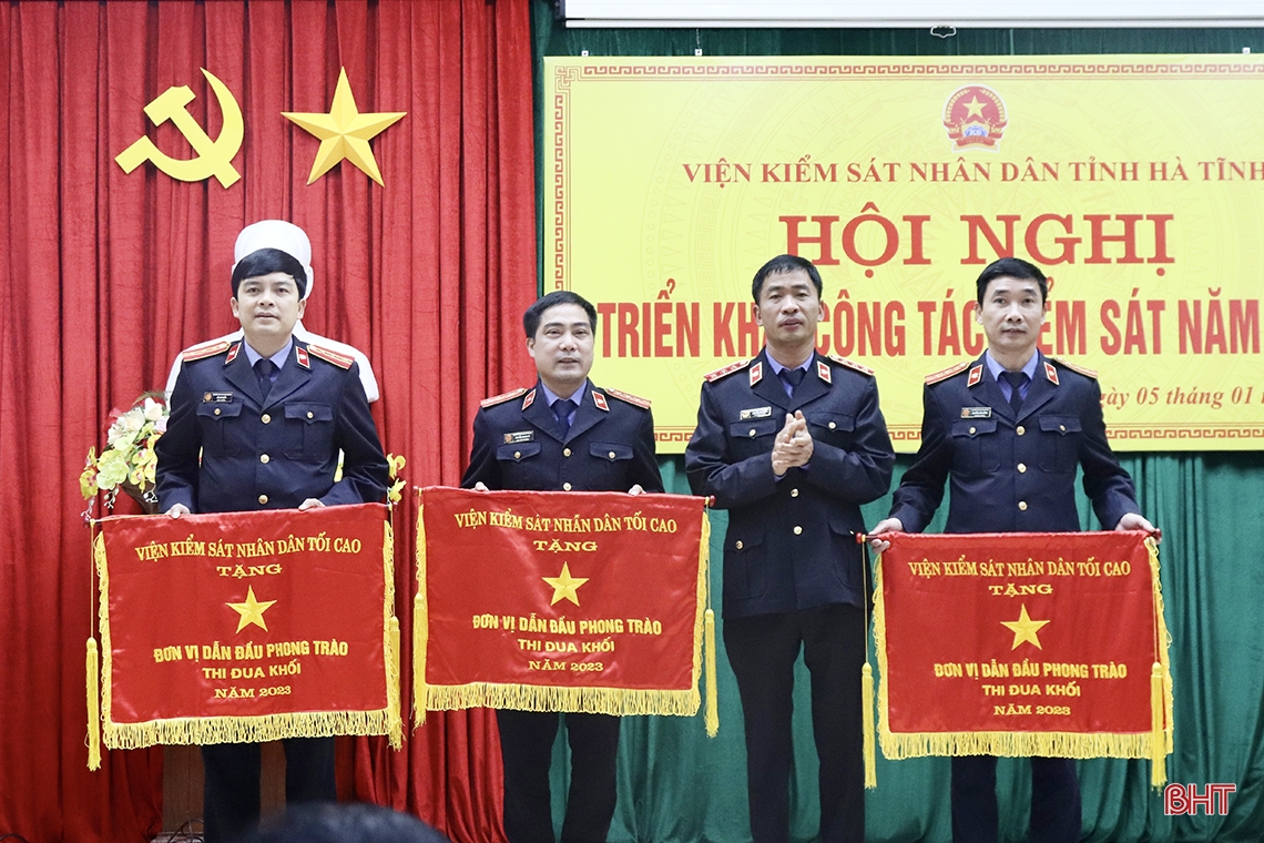 Xử lý nghiêm minh các vụ án, vụ việc tham nhũng, tiêu cực