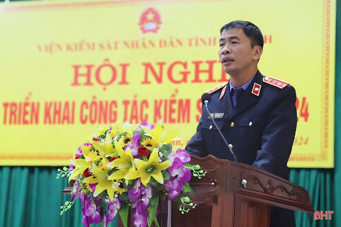 Xử lý nghiêm minh các vụ án, vụ việc tham nhũng, tiêu cực