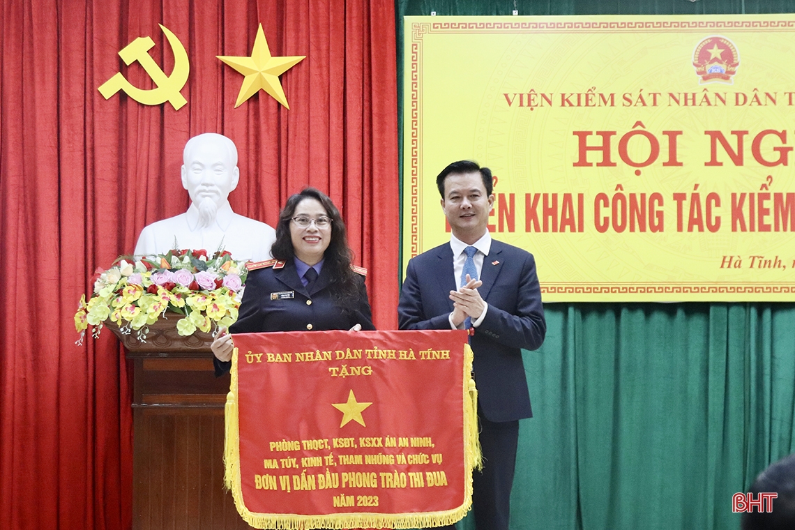 Xử lý nghiêm minh các vụ án, vụ việc tham nhũng, tiêu cực