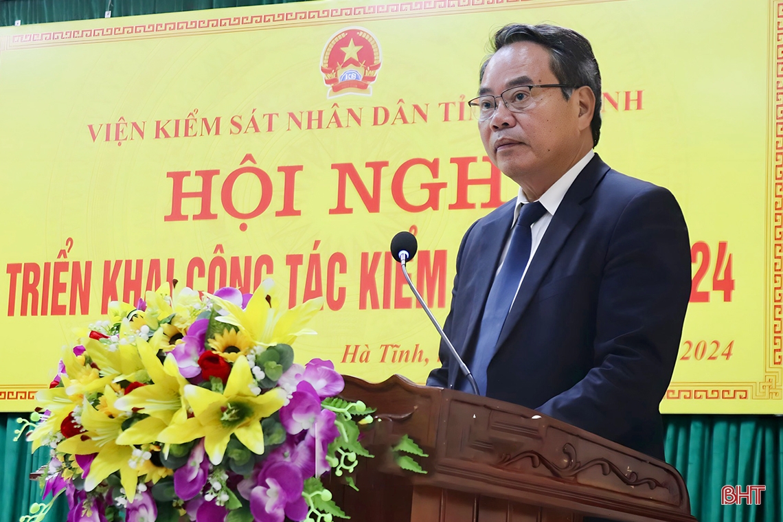 Xử lý nghiêm minh các vụ án, vụ việc tham nhũng, tiêu cực