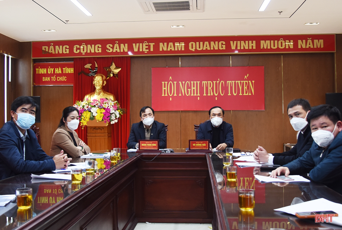 Sau 5 năm, cả nước luân chuyển 13.503 lượt cán bộ các cấp