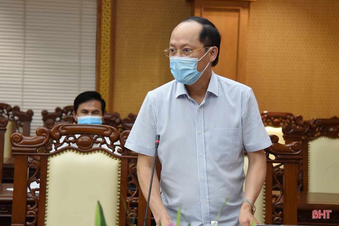Bí thư Tỉnh ủy: Tập trung lãnh đạo, chỉ đạo xây dựng tỉnh Hà Tĩnh đạt chuẩn nông thôn mới