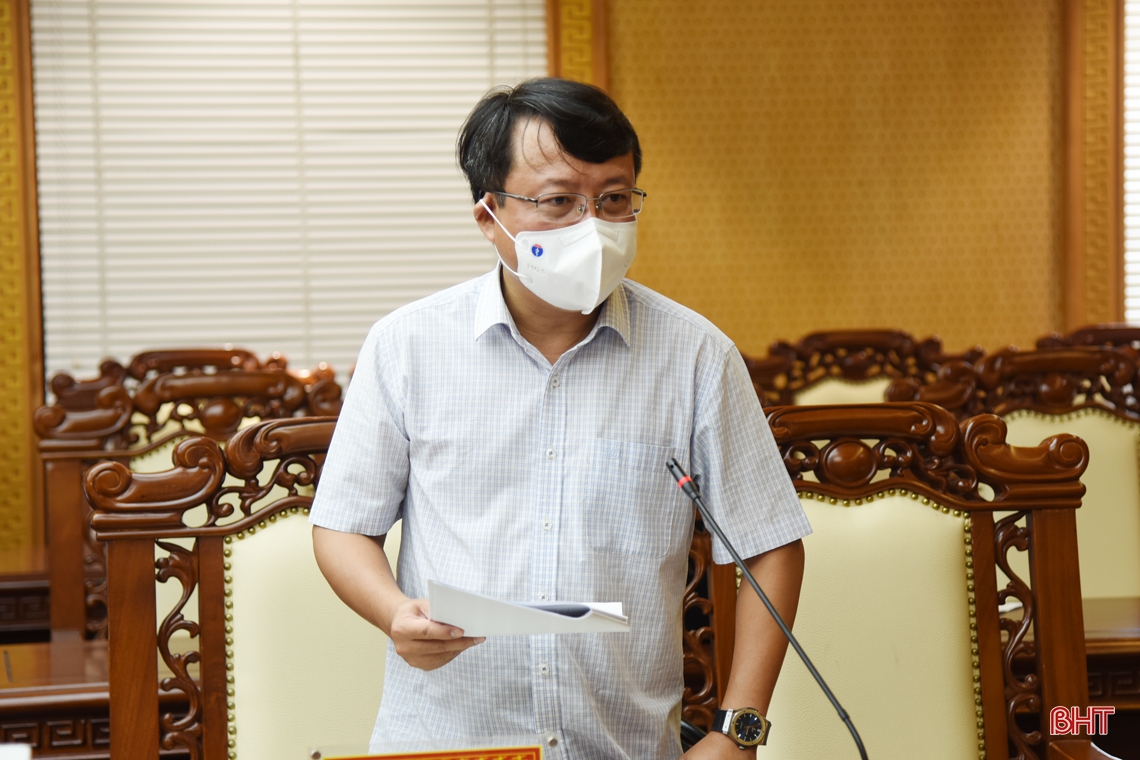 Bí thư Tỉnh ủy: Tập trung lãnh đạo, chỉ đạo xây dựng tỉnh Hà Tĩnh đạt chuẩn nông thôn mới