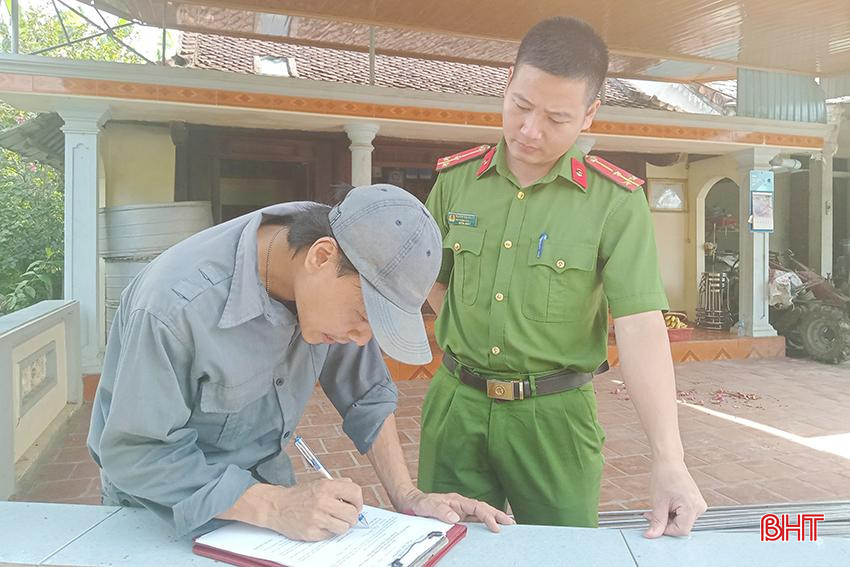 Trưởng các dòng họ đồng tình cao với chủ trương cần làm nghiêm việc xử lý nồng độ cồn trong dịp rằm tháng 7.