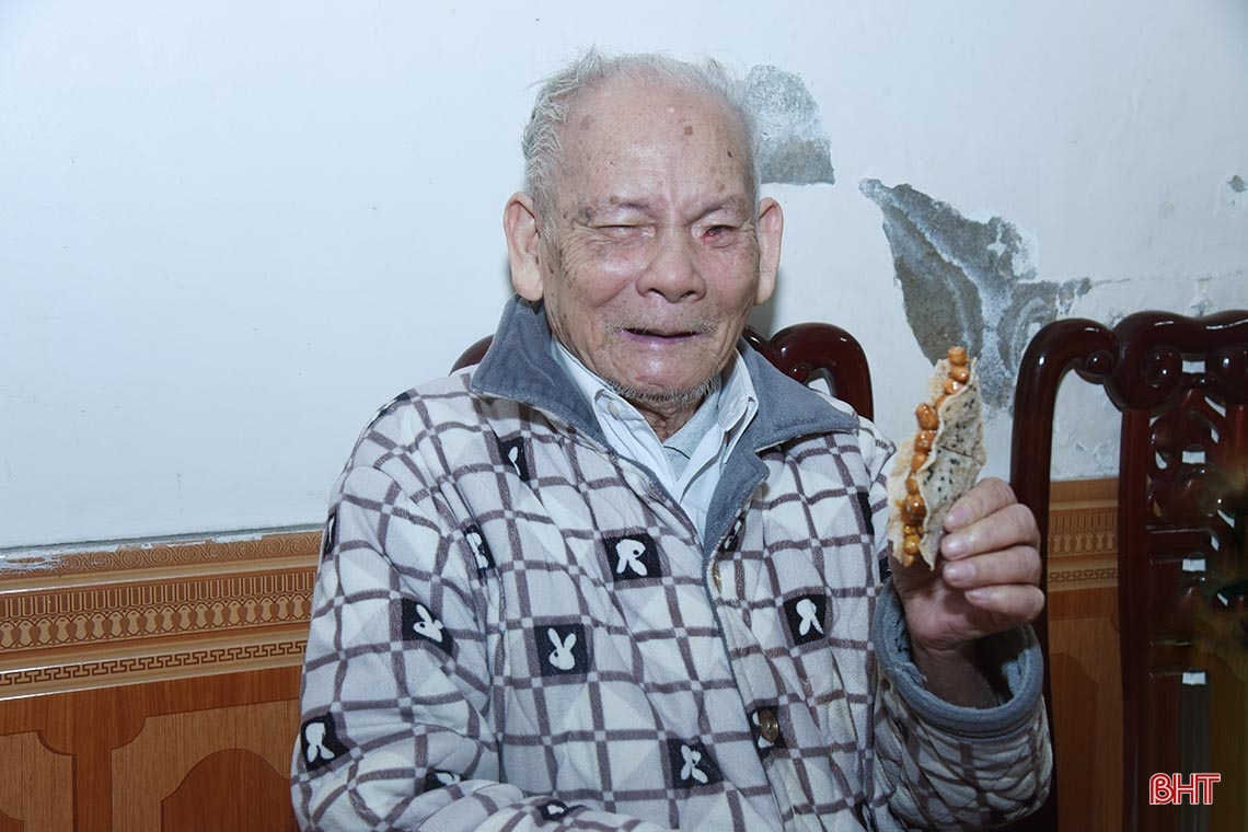 Cu - đơ ngọt thơm hương vị quê nhà