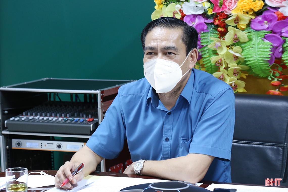 Chuẩn bị kỹ lưỡng, đón công dân về đến Hà Tĩnh đảm bảo an toàn tuyệt đối