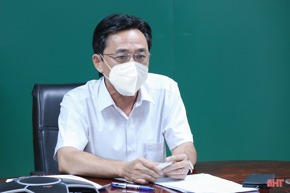 Chuẩn bị kỹ lưỡng, đón công dân về đến Hà Tĩnh đảm bảo an toàn tuyệt đối