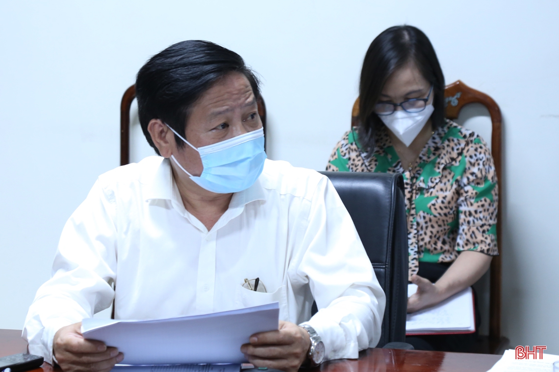 Chuẩn bị kỹ lưỡng, đón công dân về đến Hà Tĩnh đảm bảo an toàn tuyệt đối