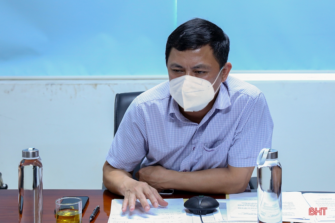 Chuẩn bị kỹ lưỡng, đón công dân về đến Hà Tĩnh đảm bảo an toàn tuyệt đối