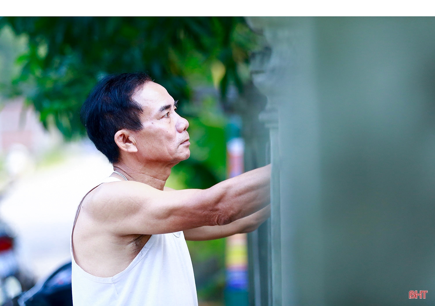 Có một U Minh thu nhỏ ở Hà Tĩnh!
