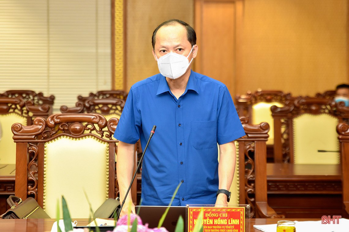 Huy động nguồn lực phát triển thị xã Hồng Lĩnh trở thành trung tâm đô thị phía Bắc của tỉnh