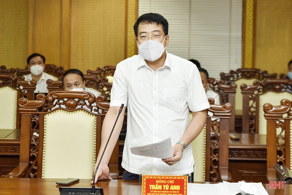 Huy động nguồn lực phát triển thị xã Hồng Lĩnh trở thành trung tâm đô thị phía Bắc của tỉnh