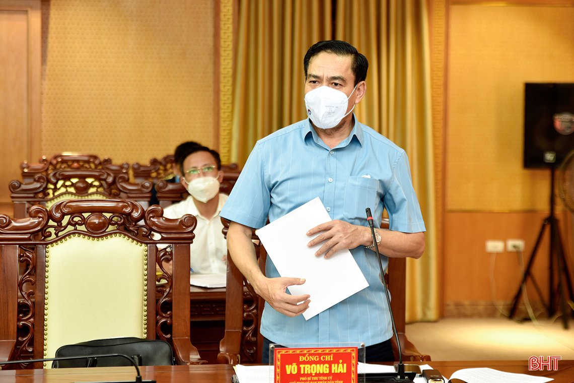 Huy động nguồn lực phát triển thị xã Hồng Lĩnh trở thành trung tâm đô thị phía Bắc của tỉnh
