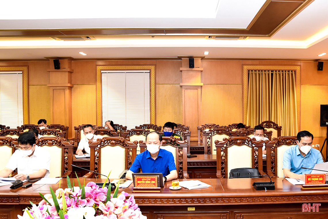 Huy động nguồn lực phát triển thị xã Hồng Lĩnh trở thành trung tâm đô thị phía Bắc của tỉnh