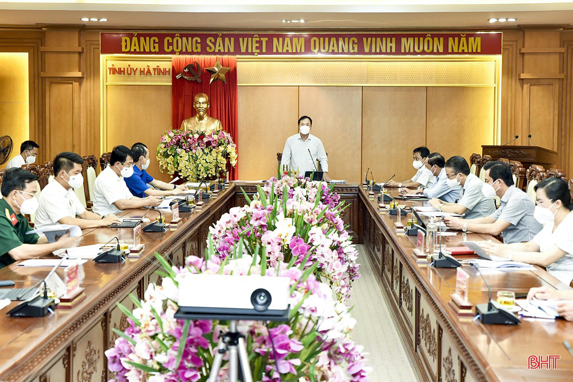 Huy động nguồn lực phát triển thị xã Hồng Lĩnh trở thành trung tâm đô thị phía Bắc của tỉnh