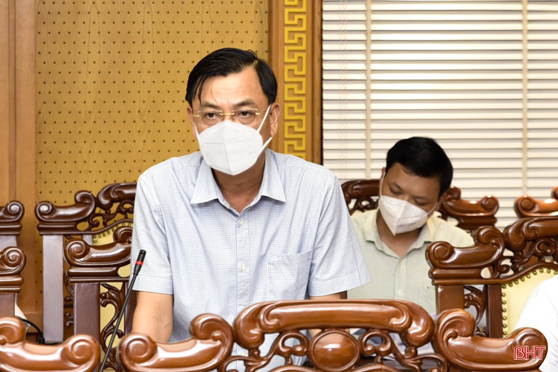 Huy động nguồn lực phát triển thị xã Hồng Lĩnh trở thành trung tâm đô thị phía Bắc của tỉnh