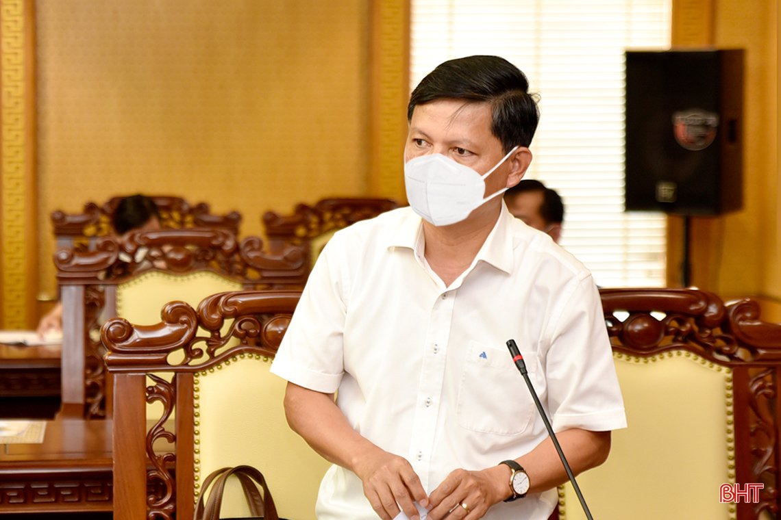 Huy động nguồn lực phát triển thị xã Hồng Lĩnh trở thành trung tâm đô thị phía Bắc của tỉnh
